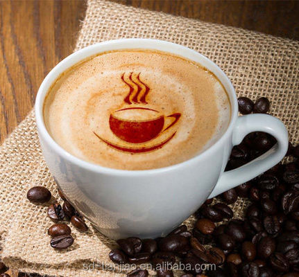 24 Monate Haltbarkeit Kaffeeschaumcreme Pulver für Kaffeekenner