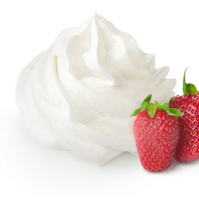 Stabilisatoren Nicht-Milchprodukte Schlagsahnepulver zur Kuchendekoration Koscher zertifiziert
