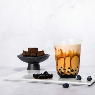 Nicht-Milchcreme-Sachet für kühle und trockene Lagerung