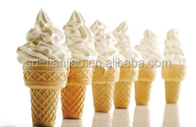 Lieferung von weichen Eiscreme-Pulvermischungen zum Mischen 1 3 Wasser 18 Monate Haltbarkeitsdauer Garantie