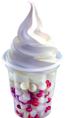 Lieferung von weichen Eiscreme-Pulvermischungen zum Mischen 1 3 Wasser 18 Monate Haltbarkeitsdauer Garantie