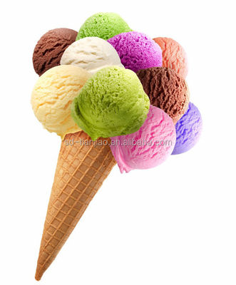 Lieferung von weichen Eiscreme-Pulvermischungen zum Mischen 1 3 Wasser 18 Monate Haltbarkeitsdauer Garantie