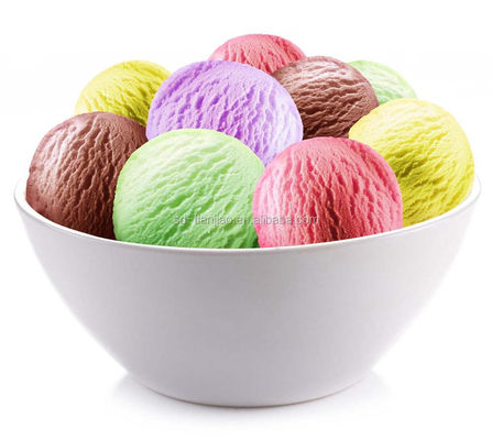 Lieferung von weichen Eiscreme-Pulvermischungen zum Mischen 1 3 Wasser 18 Monate Haltbarkeitsdauer Garantie