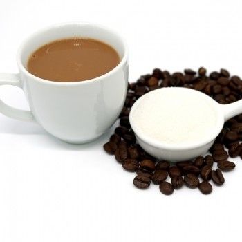 25 kg Pulver nicht-milchhaltige Sahne für Kaffee und Milchtee Verbessern Sie Ihr Getränkemenu