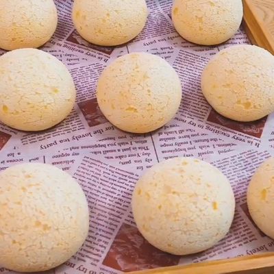 Mischen von Lebensmittelverarbeitung Mochi Brot Sesam Tapioka Premix für Kundenanforderungen