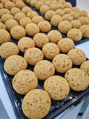 Mischen von Lebensmittelverarbeitung Mochi Brot Sesam Tapioka Premix für Kundenanforderungen