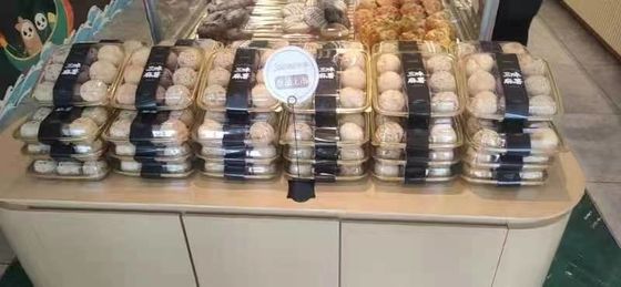 Mischen von Lebensmittelverarbeitung Mochi Brot Sesam Tapioka Premix für Kundenanforderungen