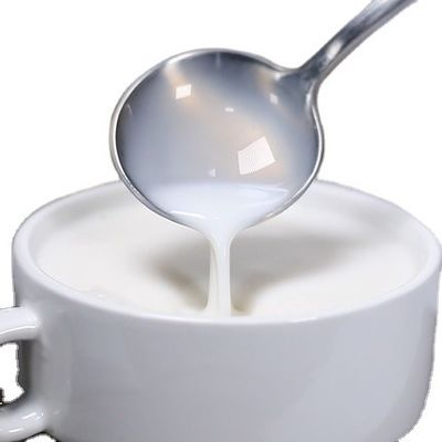 1L verdampfte Milchcreme für Kaffee Die perfekte Mischung aus Geschmack und Fett