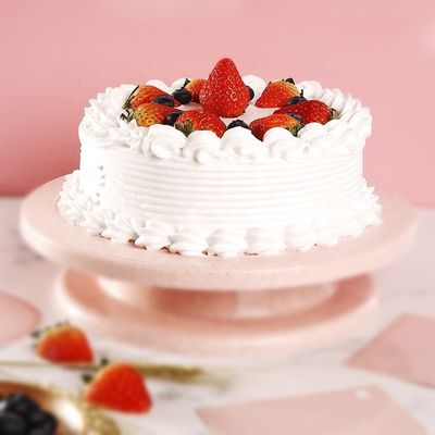 25 kg Halal-zertifiziertes Whip Cream-Topping-Pulver für Kuchen und Gebäck