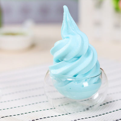 1 kg Blaubeere Eiscreme Weichservice Pulvermischung Verpackung 1 kg HALAL