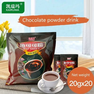 Weißes, nicht milchhaltiges Sahnepulver zur Lagerung bei normaler Atmosphärentemperatur in Shandong