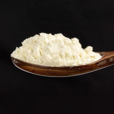 Nichtmilchcreme für Kaffee, Bäckerei, Kuchen und Snacks Gelbfarbenes Protein % 1-2,5%