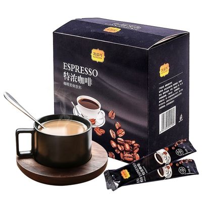 Nichtmilchcreme für Kaffee, Bäckerei, Kuchen und Snacks Gelbfarbenes Protein % 1-2,5%