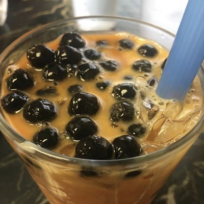 Bequeme kaltwasserlösliche weiße Kaffeekrem mit 35% Fett und 1-4% Protein