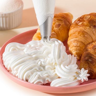Normaler Umgebungstemperatur Nichtmilchcreme für Kuchen Bäckerei Kekse Milchgetränk
