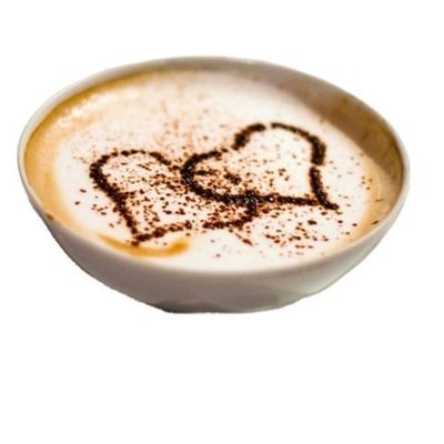 Lange Haltbarkeit Cappuccino-Basis Schaumcreme Pulver für Kaffee und Tee 17%-20% Fettgehalt