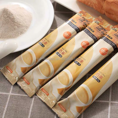 Caf'e Milch Tee Pulver Instant Bubble Tee Zutaten Nicht-Milchcreme