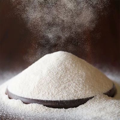 Weißes veganes Sahnepulver perfekt für Milchtee Nährstoffreich und lecker