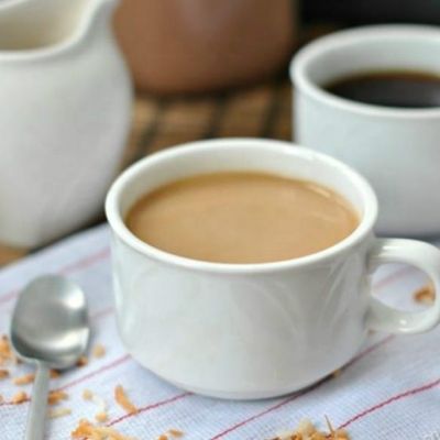 50% Fettgehalt Milch-Tee-Cremer K50 mit hohem Eiweißgehalt