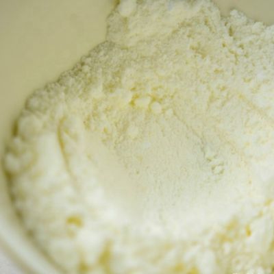 5% bis 20% Getreideanteil Pflanzenfett Nichtmilchcreme für industrielle Eiscreme
