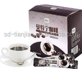 3-in-1- Instant-Vormischung Weißer Kaffee Klassiker 16 g X 50 Stick Brix % 20 Grade A