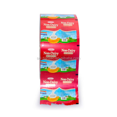 GVO Nicht-GVO 35g Sachet Schmalkaffee Mater Milchtee Nicht-Milchcreme