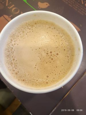 Weiße Schaumcreme Die perfekte Schaumcreme für Ihre Getränke