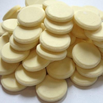 Frische Trockene Süßigkeiten Milch Tabletten Material Nichtmilchcreme Gewicht kg 25 kg