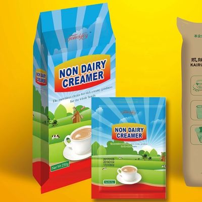 Nicht-Milchcreme Milchpulver 25 kg/BAG in Westafrika Natürlicher Geruch Gelb