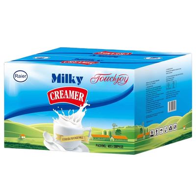 Milchprodukte Pulver Trockene Milch Beutel Verpackung für Erwachsene 24-Monats-Anleitung
