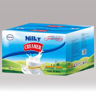 5% Max. Feuchtigkeit Fett gefüllte Milchpulver