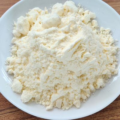 Wunderbares 70% Butter Fettpulver für Milchprodukte, cremig und lecker