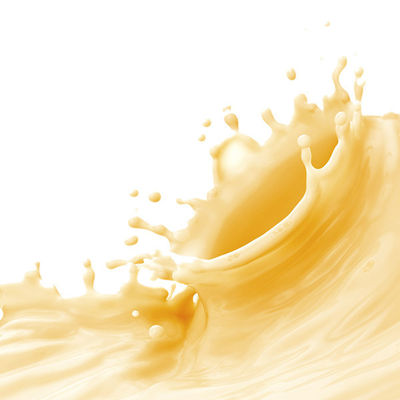 Frische erfrischende Instant Milk Drink Pulver 25g 26% Fett für sofortige Energie